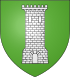 Blason Saint Clement 05.svg