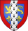 Coat of arms of department 53