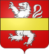 Blason de la ville de Merceuil (21).svg