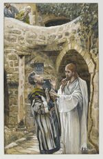 Brooklyn Museum - Jesus Heals a Mute Possessed Man (Jésus guérit un possédé muet) - James Tissot.jpg
