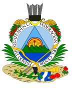 Coat of arms of Guatemala (1825-1843).svg