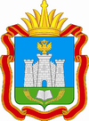 Coat of arms of Oryol oblast2012.png