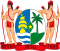 Coat of arms of Suriname.svg