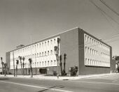 Frank M. Scarlett Federal Building, Brunswick (Glynn County, Georgia).jpg