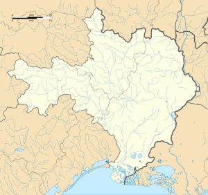 Замок Люссан (Гар (департамент))