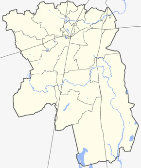 Гатчина (Гатчинский район)