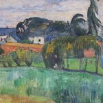 Gauguin 1890 Paysage du Pouldu.jpg