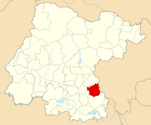 Municipios de Apaseo el Alto Guanajuato.svg
