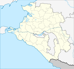 Центральное Успенское кладбище (Сочи) (Краснодарский край)