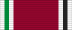 RUS FMS Medal For Merit in Management Activities 1st class ribbon 2011.svg