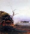 Savrasov fire river.jpg