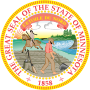State Seal of Minnesota.svg