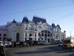 Tomsk-I-päraudtestancijan sauvuz vl 2006