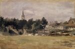 Édouard Manet - Landscape with a Village Church.jpg