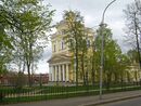 Кронштадт. Ленинградская 2 (музей истории Кронштадта), территория01.jpg