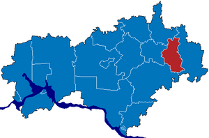 Поранча кундем на карте
