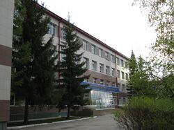 Snežinskan fiziž-tehnine institut (vl 2009 akademii oli)