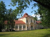 Санкт-Петербург. Александро-Невская лавра. Просфорный корпус..JPG