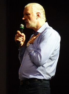 Алексей Семихатов в Ельцин-центре, 21 апреля 2023 года