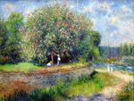 1881 Renoir Bluehender Kastanienbaum anagoria.JPG