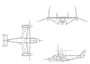 Bell XV-15 line drawing.png