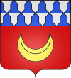 Blason de la ville de Tart-le-Bas (Côte-d'Or).svg