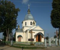 Bolekhiv Greek Catholic church-02.jpg
