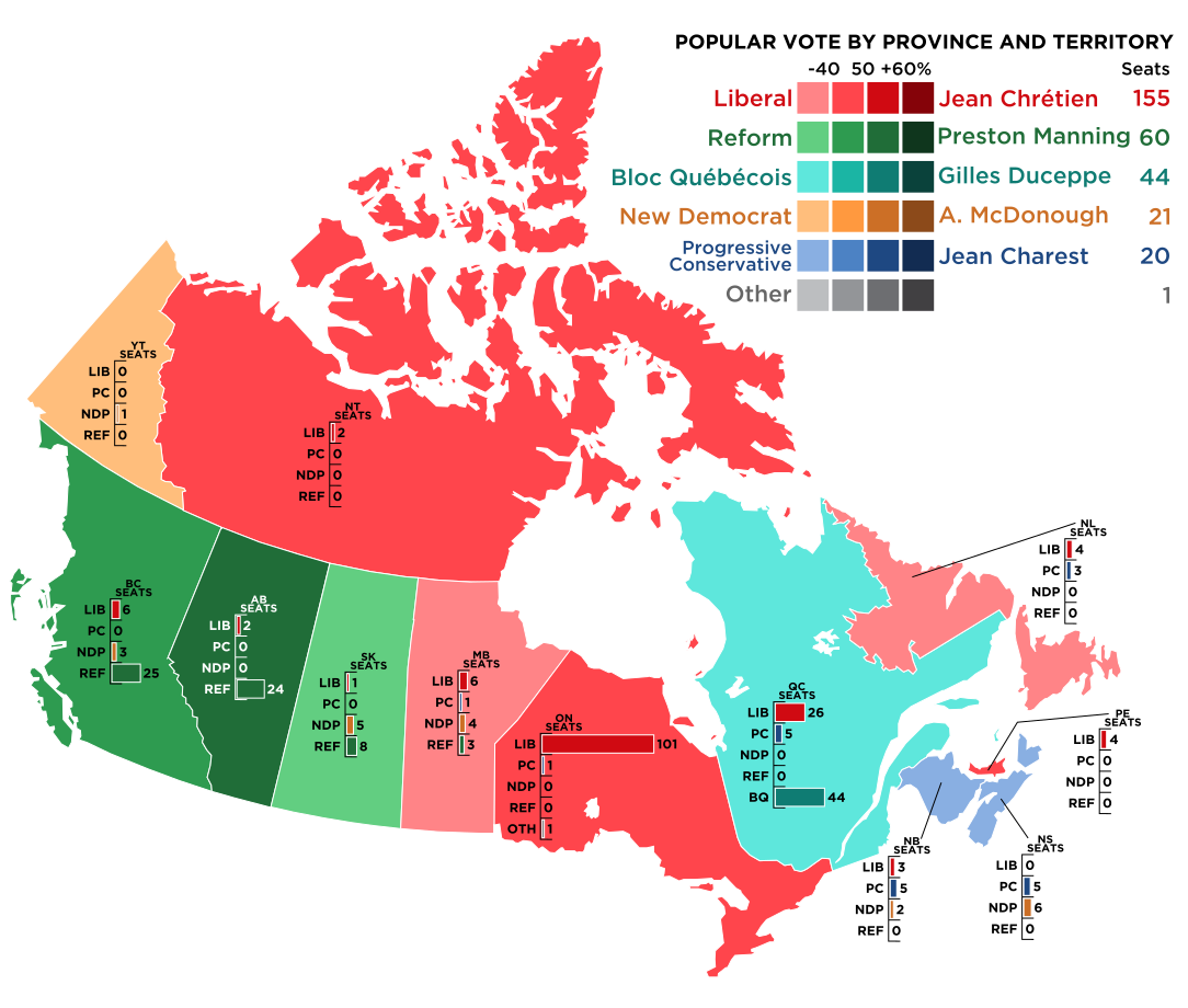 Canada 1997 Federal Election.svg