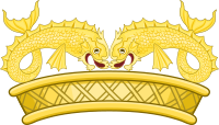 Coronet of a Scottish Island Council (1973-1996).svg