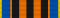Defender of the Motherland Medal ribbon bar (1999).svg