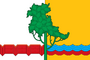 Flag of Omsky District.png