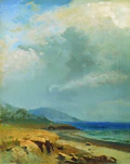 Fyodor Vasilyev Landscape Crimea 11023.jpg