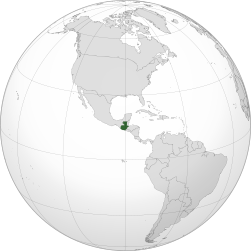 Guatemala (orthographic projection).svg