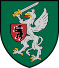 Insignia of the Samogitia Motorized Infantry Brigade.svg