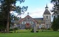 Kokemäki church in Tulkkila Finland.jpg