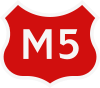 MDA M5.svg