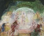 Maskertoneel, James Ensor, 1889, Koninklijk Museum voor Schone Kunsten Antwerpen, 1855.001.jpeg