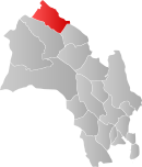 NO 0618 Hemsedal.svg