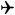 RWBA Flughafen(R).svg