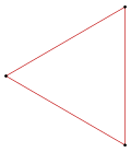 Regular truncation 3 0.5.svg