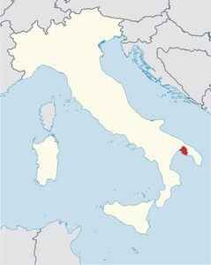 Roman Catholic Diocese of Taranto in Italy.jpg