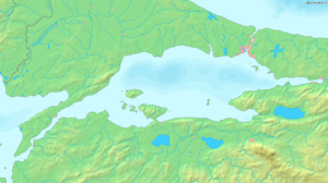 диңгез харитасы