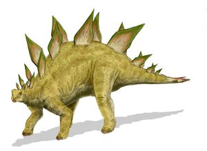 Stegosaurus BW.jpg