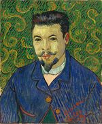 Vincent van Gogh - Portrait of Doctor Félix Rey (F500).jpg