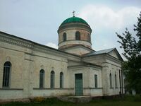 Некрасове (Глухівський район). Церква. Вигляд 2.jpg