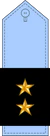 Second Lieutenant