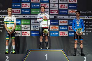 20180925 UCI Road World Championships Innsbruck Men Juniors ITT Award Ceremony 850 8497.jpg