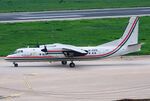 Air Burundi Xian MA-60 at Kunming - Wujiaba.jpg