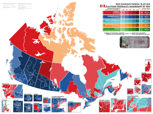 Canada Election 2025 Results Map.svg