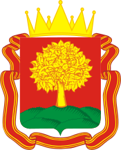 Герб Липецкой области